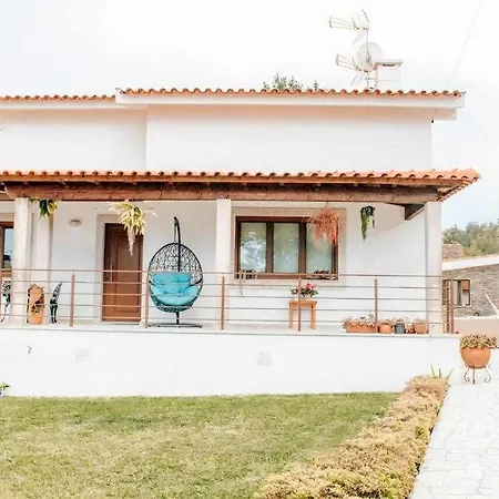 Casa Bela Vista De Moledo Villa Moledo  Exterior photo